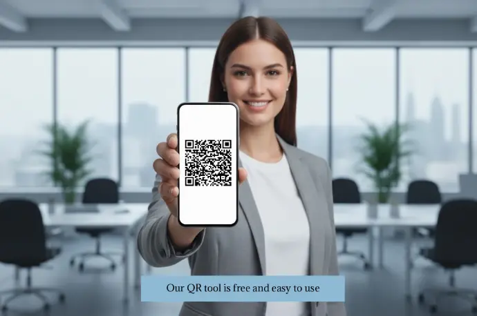 QR code generator