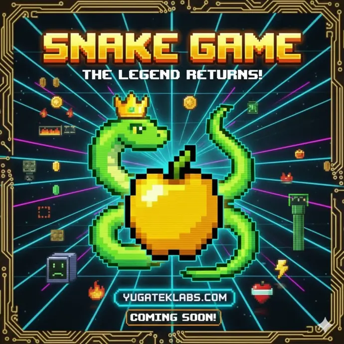 Upcoming snake game