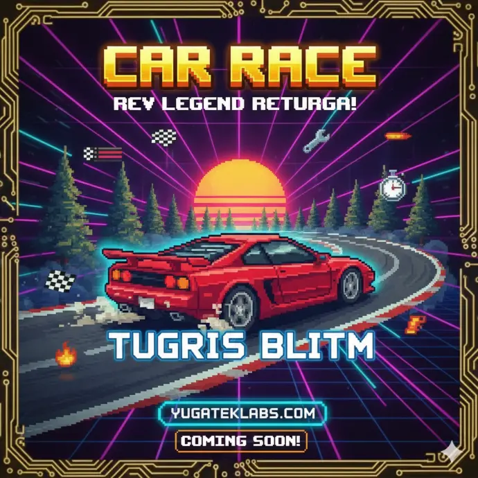 Upcoming car race game